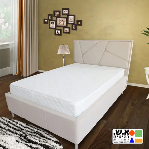 מיטה וחצי דגם "ורונה" כולל מזרן מתנה