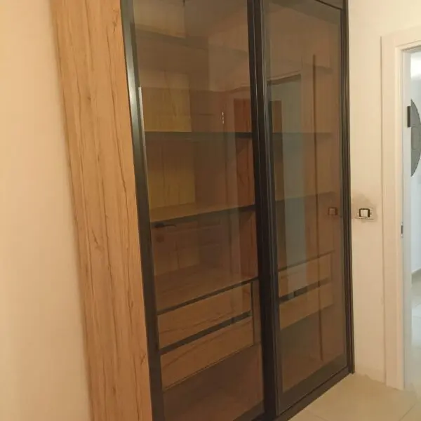 ארון הזזה דגם ספיר 200X240